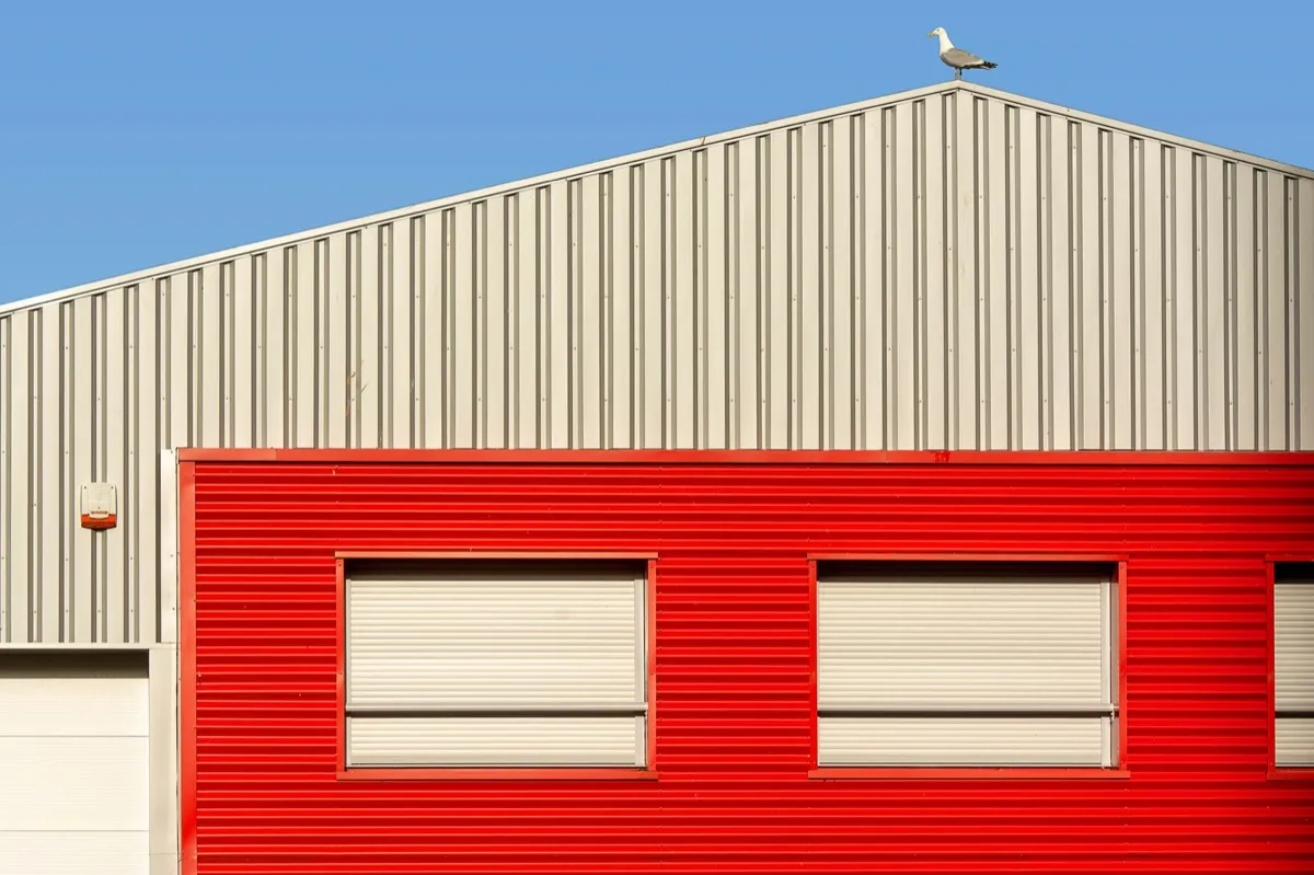 Commercial roofing services in Logan, UT