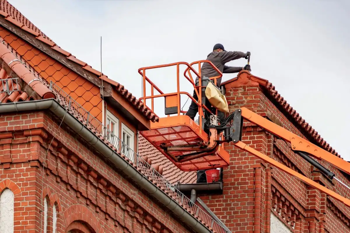 Commercial Roofing in Logan, UT