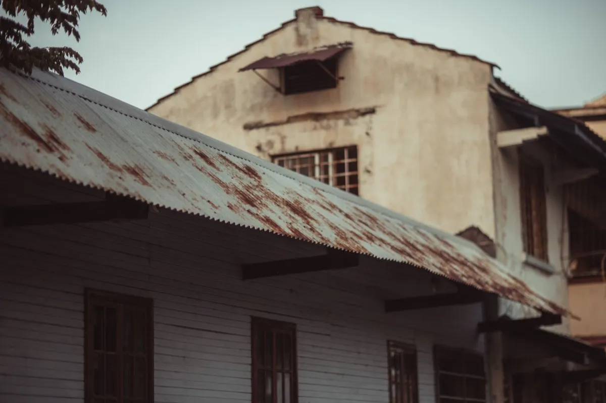 roofing project in Logan, UT — 5