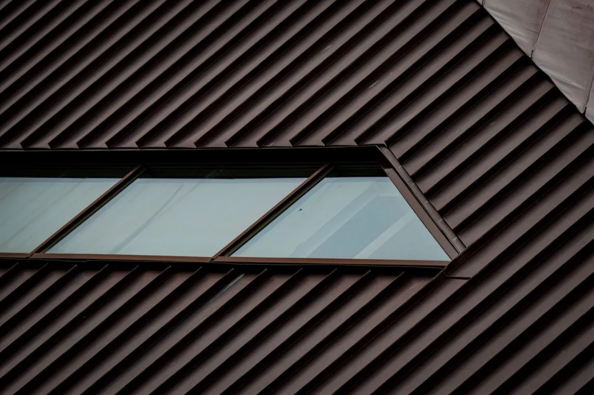 Metal Roofing in Logan, UT