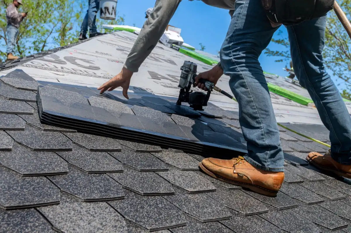 Roof Replacement in Logan, UT